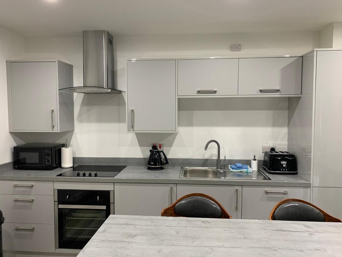 Tanllan Apartment 칼란더 외부 사진